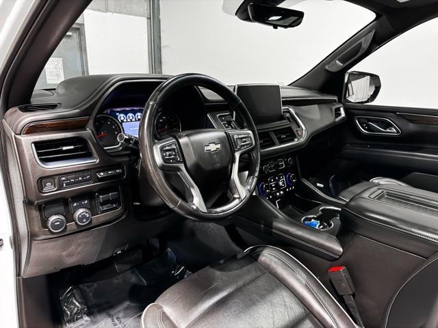 used 2022 Chevrolet Suburban car, priced at $39,995