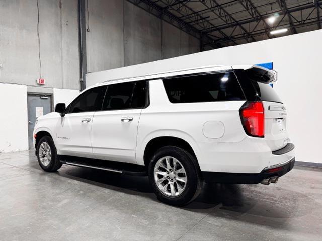 used 2022 Chevrolet Suburban car, priced at $39,995