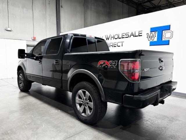 used 2014 Ford F-150 car, priced at $12,995