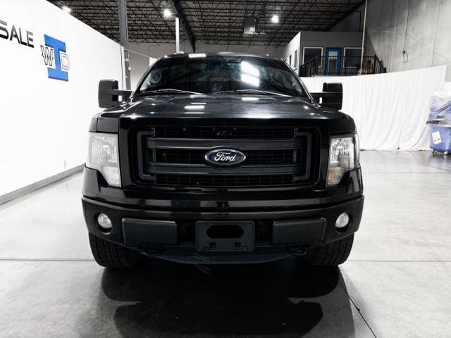 used 2014 Ford F-150 car, priced at $12,995