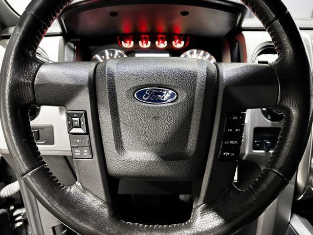 used 2014 Ford F-150 car, priced at $12,995