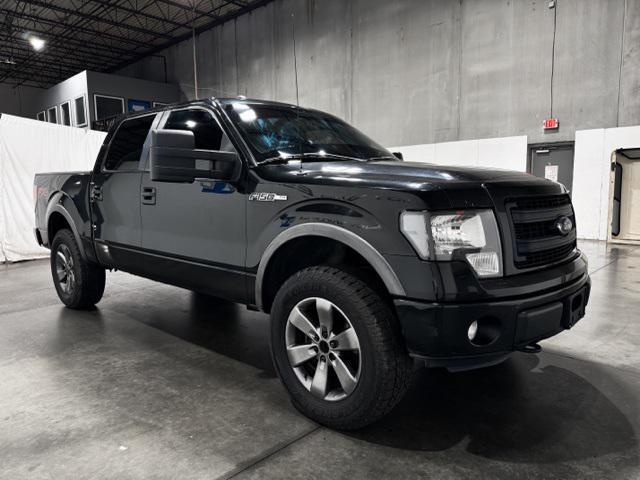 used 2014 Ford F-150 car, priced at $12,995