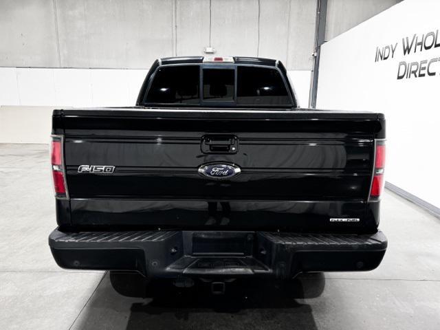 used 2014 Ford F-150 car, priced at $12,995