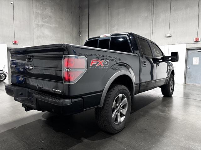 used 2014 Ford F-150 car, priced at $12,995