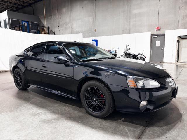 used 2004 Pontiac Grand Prix car, priced at $9,995