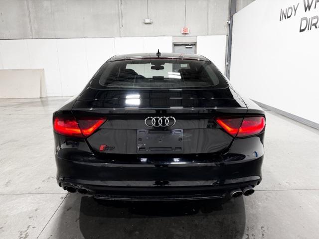 used 2014 Audi S7 car, priced at $23,895