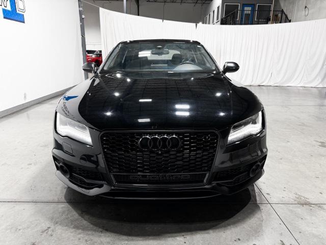 used 2014 Audi S7 car, priced at $23,895