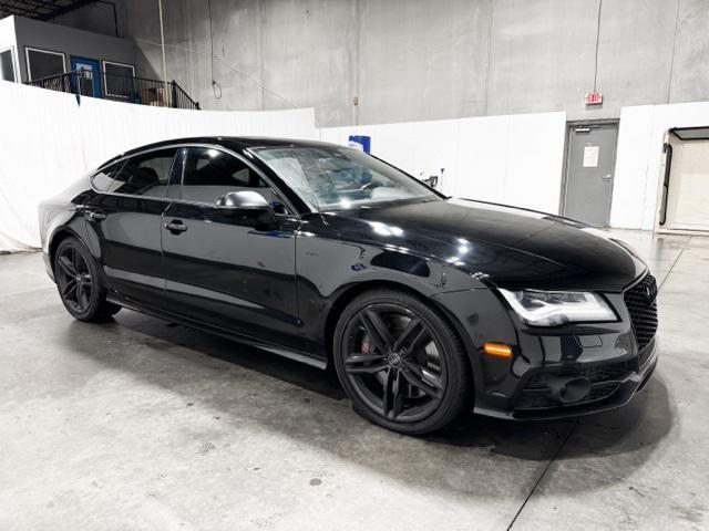 used 2014 Audi S7 car, priced at $23,895