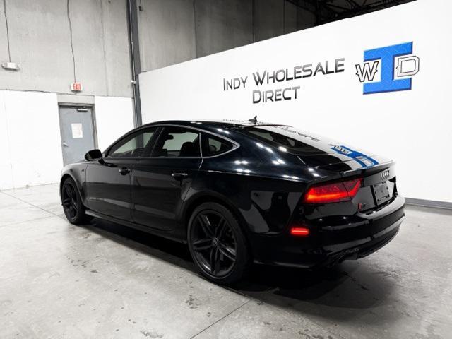 used 2014 Audi S7 car, priced at $23,895