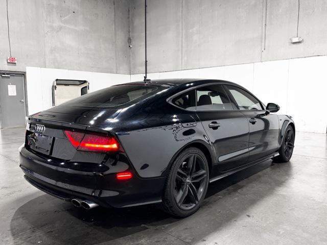 used 2014 Audi S7 car, priced at $23,895