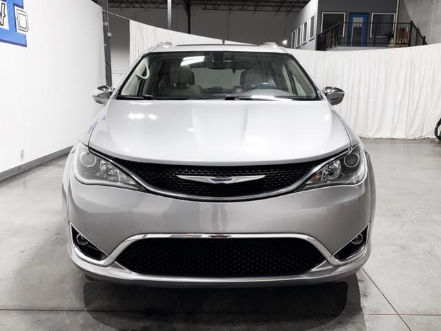 used 2020 Chrysler Pacifica car, priced at $24,595