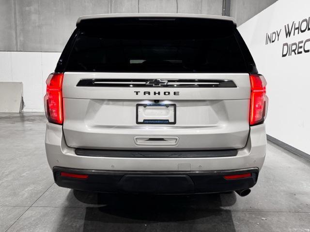 used 2022 Chevrolet Tahoe car, priced at $59,995