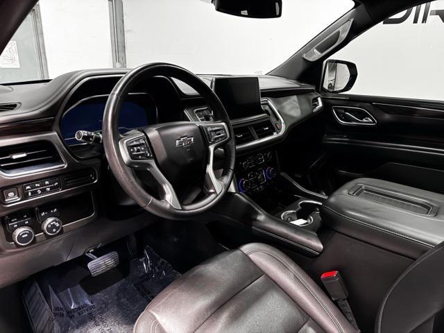 used 2022 Chevrolet Tahoe car, priced at $59,995