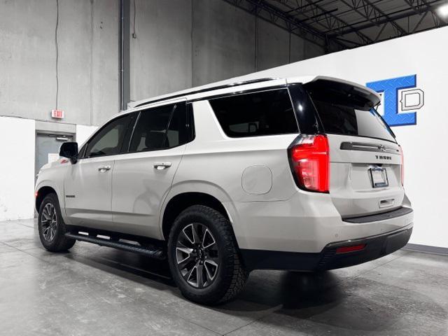 used 2022 Chevrolet Tahoe car, priced at $59,995