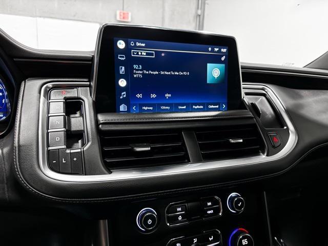 used 2022 Chevrolet Tahoe car, priced at $59,995