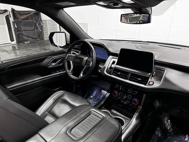 used 2022 Chevrolet Tahoe car, priced at $59,995