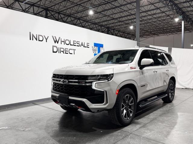 used 2022 Chevrolet Tahoe car, priced at $59,995