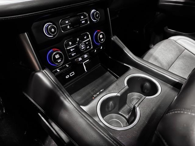 used 2022 Chevrolet Tahoe car, priced at $59,995