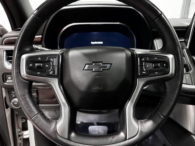 used 2022 Chevrolet Tahoe car, priced at $59,995