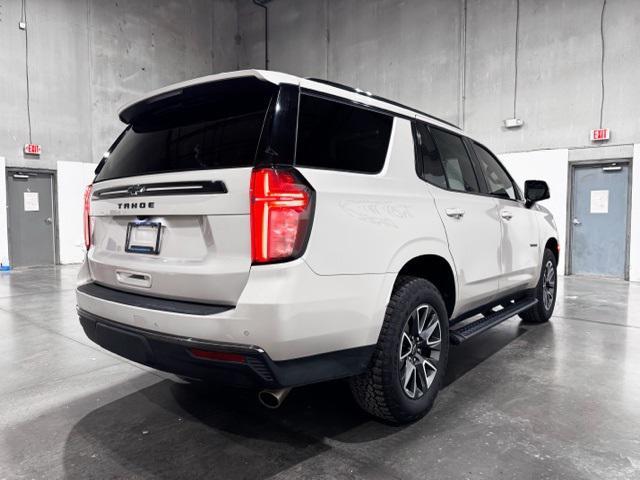 used 2022 Chevrolet Tahoe car, priced at $59,995