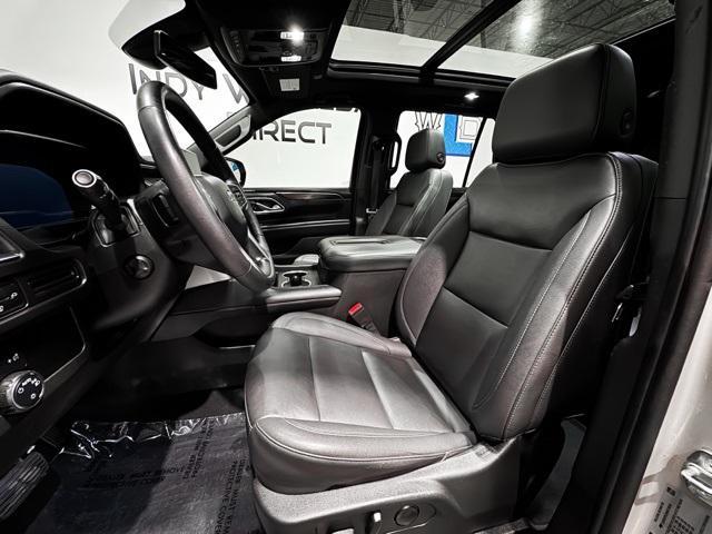 used 2022 Chevrolet Tahoe car, priced at $59,995