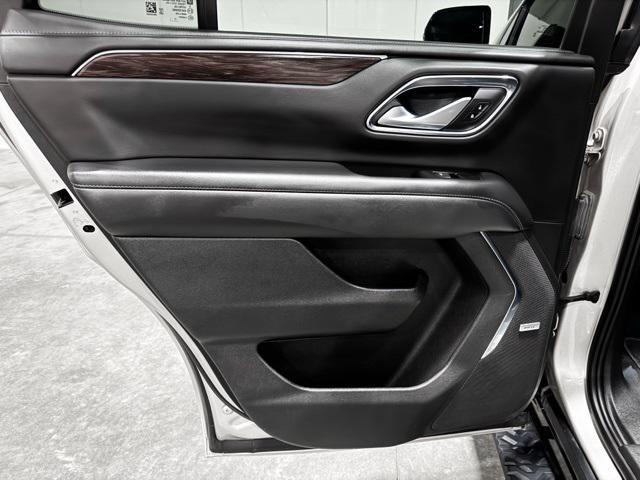 used 2022 Chevrolet Tahoe car, priced at $59,995