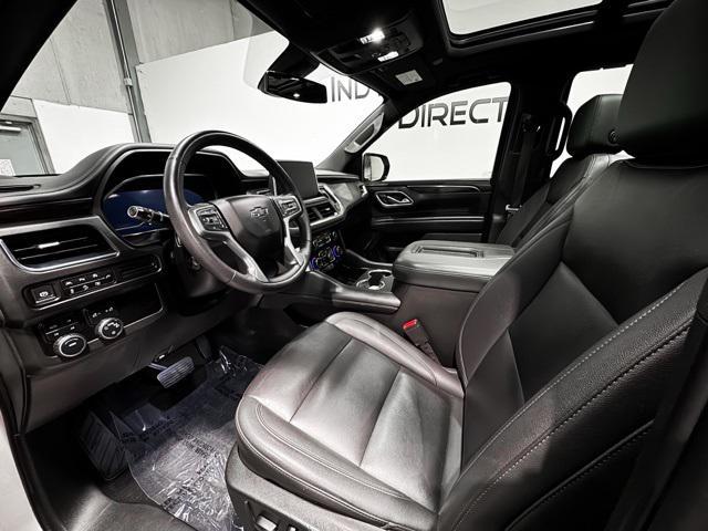used 2022 Chevrolet Tahoe car, priced at $59,995