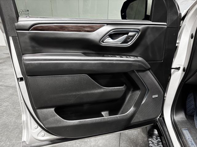 used 2022 Chevrolet Tahoe car, priced at $59,995