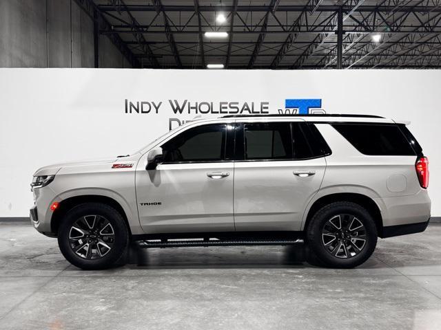 used 2022 Chevrolet Tahoe car, priced at $59,995