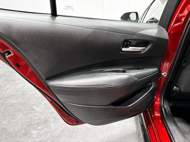 used 2024 Toyota Corolla car, priced at $24,895