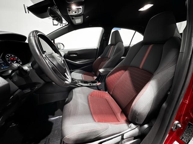 used 2024 Toyota Corolla car, priced at $24,895