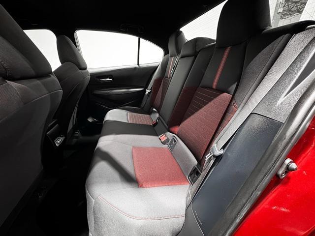 used 2024 Toyota Corolla car, priced at $24,895