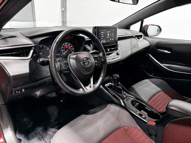 used 2024 Toyota Corolla car, priced at $24,895