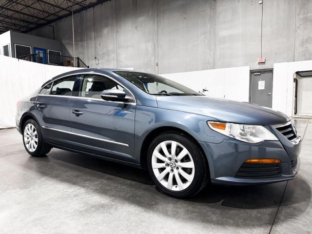 used 2012 Volkswagen CC car, priced at $4,434