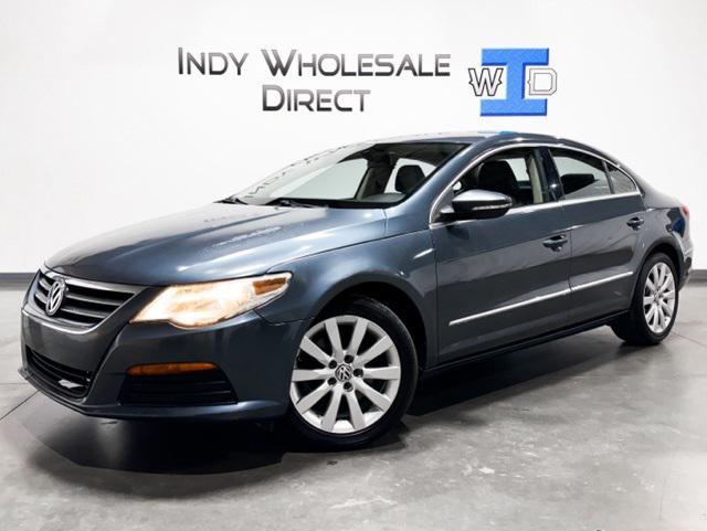 used 2012 Volkswagen CC car, priced at $4,434