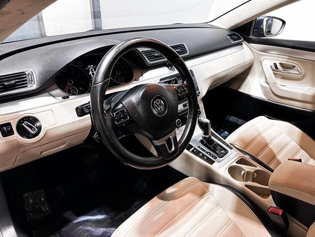 used 2012 Volkswagen CC car, priced at $4,434