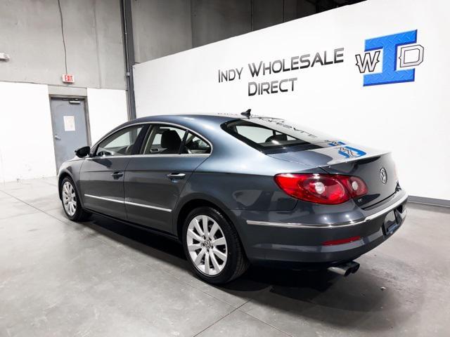 used 2012 Volkswagen CC car, priced at $4,434