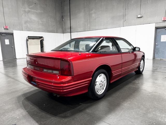 used 1995 Oldsmobile Cutlass Supreme car, priced at $7,495