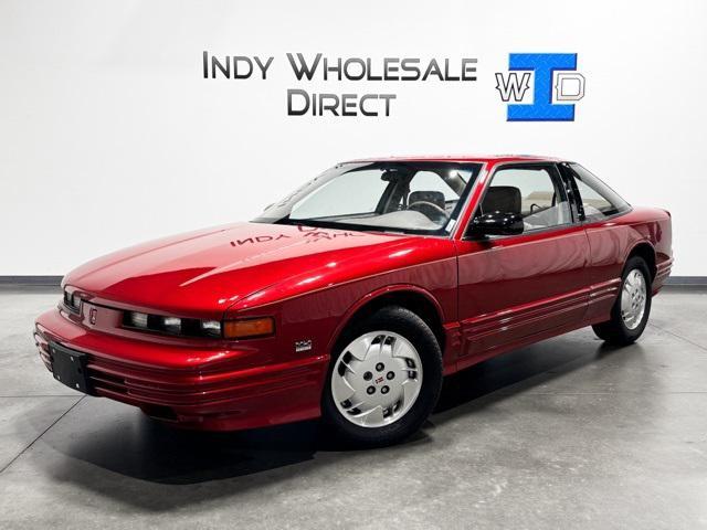 used 1995 Oldsmobile Cutlass Supreme car, priced at $7,495