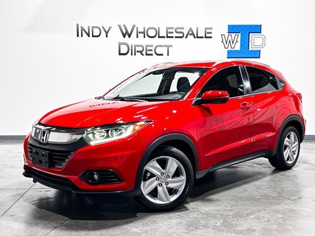 used 2019 Honda HR-V car, priced at $19,900