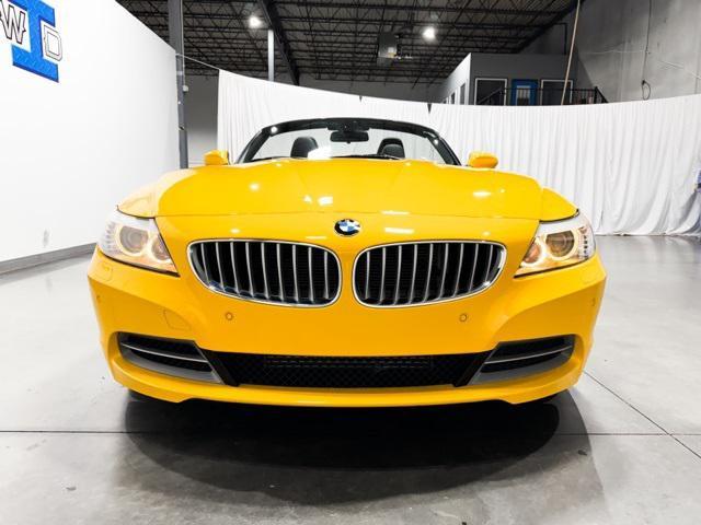 used 2011 BMW Z4 car, priced at $24,995