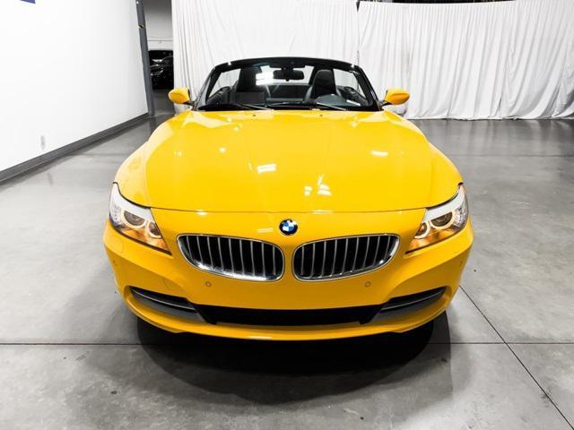 used 2011 BMW Z4 car, priced at $24,995