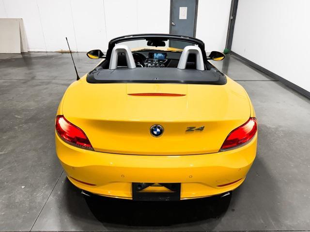 used 2011 BMW Z4 car, priced at $24,995