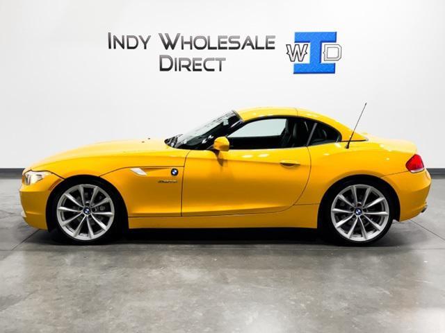 used 2011 BMW Z4 car, priced at $24,995