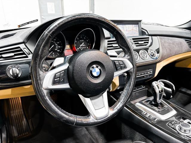 used 2011 BMW Z4 car, priced at $24,995