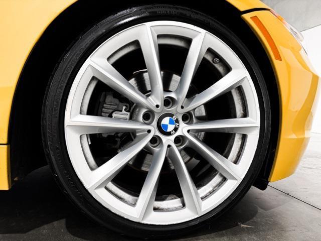 used 2011 BMW Z4 car, priced at $24,995