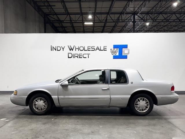 used 1996 Mercury Cougar car, priced at $4,995