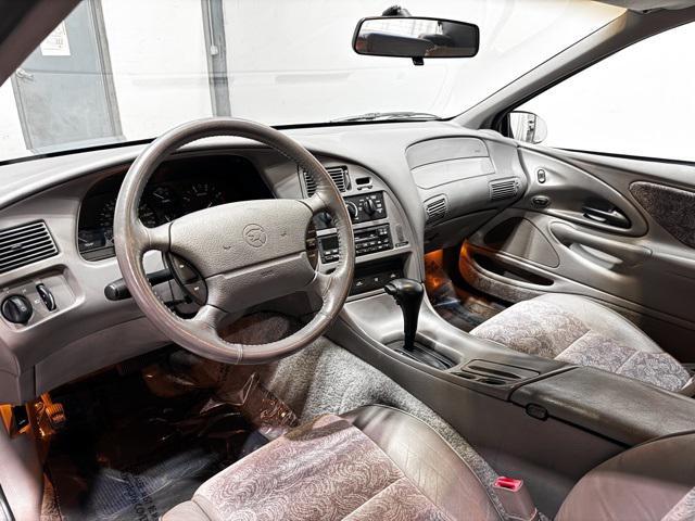 used 1996 Mercury Cougar car, priced at $4,995