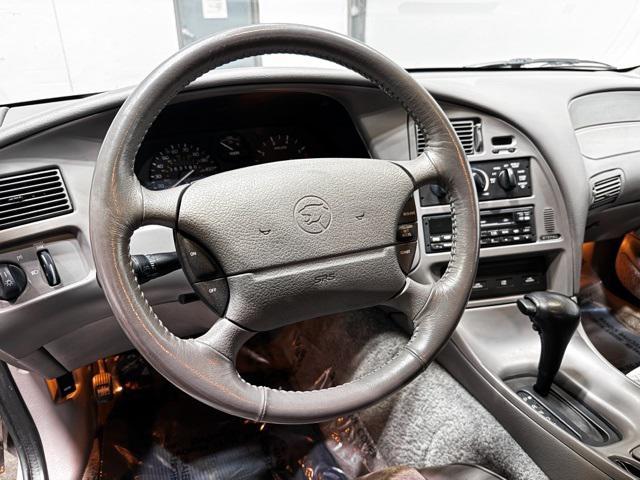 used 1996 Mercury Cougar car, priced at $4,995