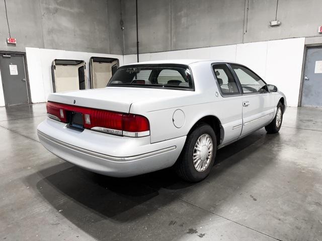 used 1996 Mercury Cougar car, priced at $4,995